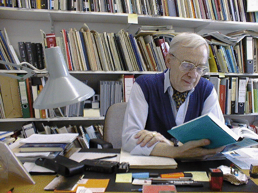 Prof. Dr. rer. nat. Karl G. Roesner